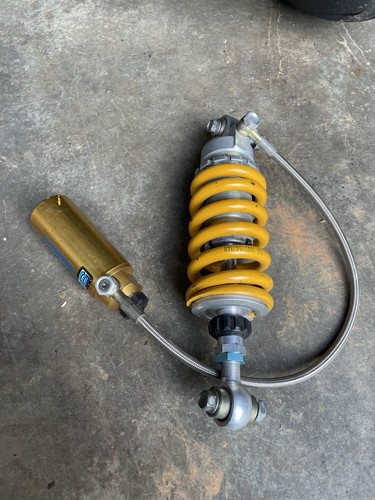 Cbr ohlins shock with - with, remote