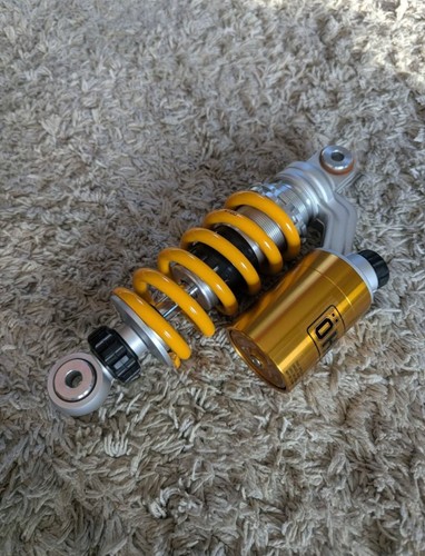 Ohlins 424 rear shock - ohlins,