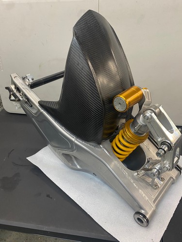 Bmw s1000rr 2019 suter - 2019-on, (suter