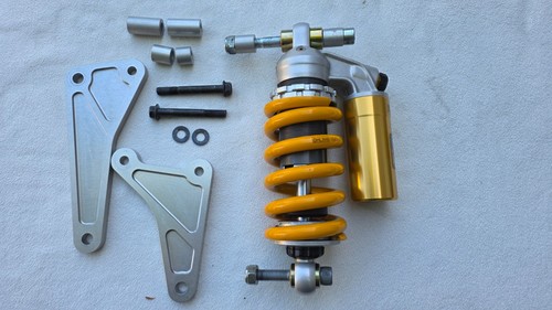 Ohlins rear shock kit - , for
