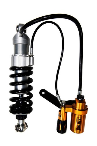 Ohlins rear shock s46hr1c1s - ohlins,