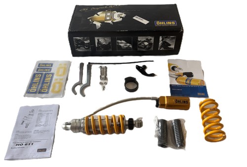 Honda grom msx125 2016 - msx125, ohlins