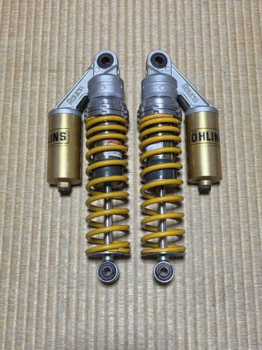 Ohlins rear shock - ohlins,