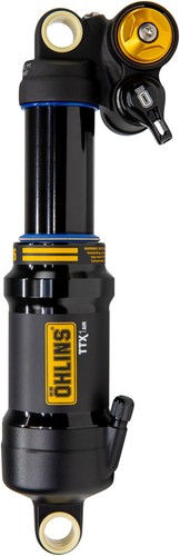 Ttx1 air rear shock - rear,