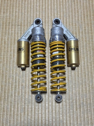 Ohlins rear shock absorber - ohlins,