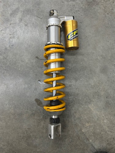Yamaha yfz450 ohlins rear - yamaha,