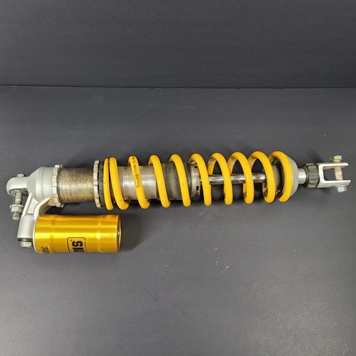 Ohlins rear shock 8610 - ohlins,