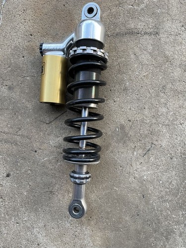 Ducati sport 1000 ohlins - ducati,