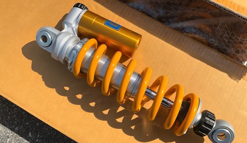 Ohlins s36 shock absorber - s36,