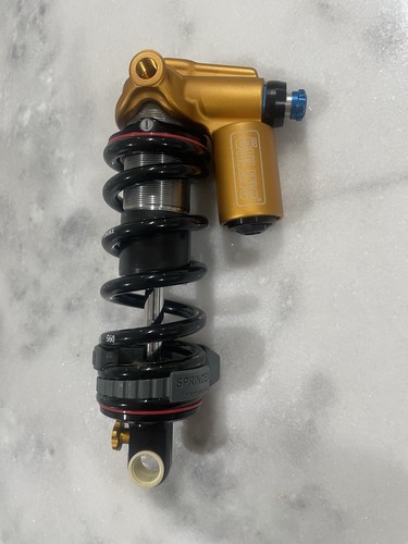 Ohlins ttx coil shock - ohlins, 185x55mm