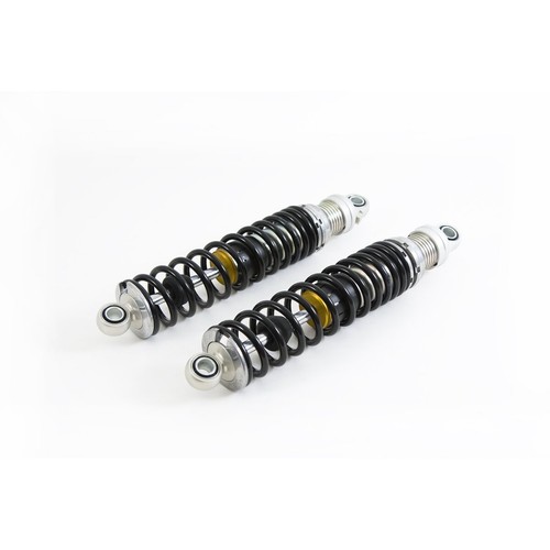 Ohlins silver black s36e - silver/black, 13