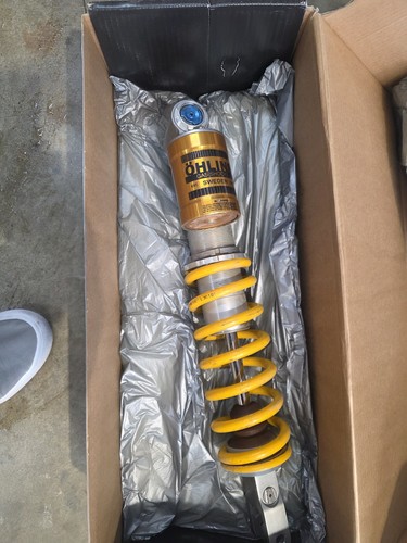 Ohlins rear shock 1993 for - kt,