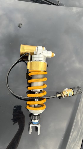 Gsxr 1000 ohlins rear - 07-08,