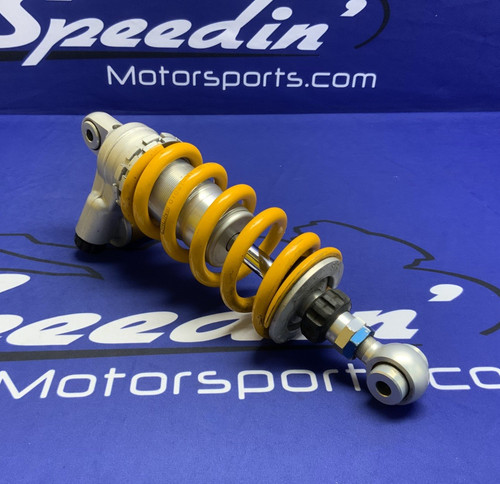 Ohlins rear shock - ohlins, aprilia