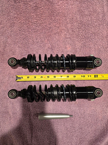 Ohlins blackline rear - ohlins,
