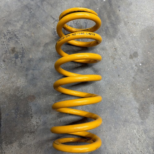 Ohlins 06310 spring shock - 06310-04,