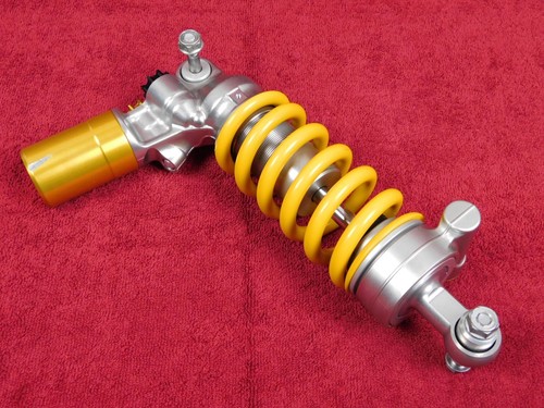 Rebuilt ohlins ttx36 - ttx36, rear